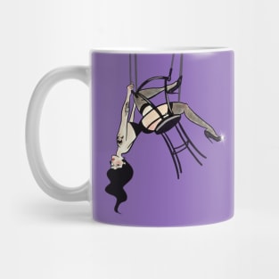 violet chachki Mug